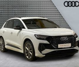 AUDI Q4 E-TRON EDITION 1 40