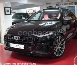 AUDI Q8 SQ8 SEGURIDAD