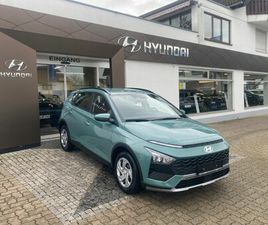 HYUNDAI BAYON 1.0 T-GDI M/T SELECT 100 PS