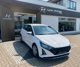 HYUNDAI I20 1.2 SELECT 79PS M/T + FUNKTIONS-PAKET