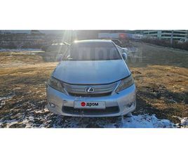 LEXUS HS HS 250H