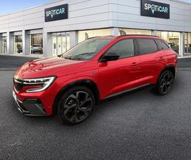 RENAULT AUSTRAL E-TECH HYBRID 200 ICONIC ESPRIT ALPINE