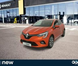 RENAULT CLIO 1.5 BLUE DCI 115CH INTENS 6CV