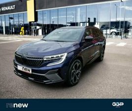 1.2 E-TECH FULL HYBRID 200CH ESPRIT ALPINE 7 PLACES - 25