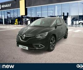 RENAULT SCENIC 1.2 TCE 130CH ENERGY INTENS