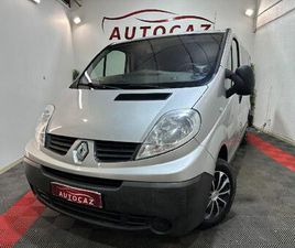 PASSENGER L1H1 2.0 DCI 115 BVM6 9PLC EXP