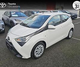 TOYOTA AYGO 1.0 VVT-I 72CH X-PLAY 5P MY20