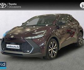 TOYOTA C-HR 1.8 HYBRIDE 140CH DESIGN BUSINESS NG23