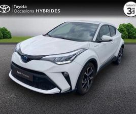 TOYOTA C-HR 122H EDITION 2WD E-CVT