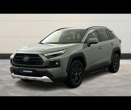 TOYOTA RAV4 2.5 HYBRIDE 222CH TRAIL AWD-I MY23