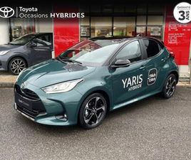 TOYOTA YARIS 130H COLLECTION 5P MY25