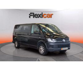 VOLKSWAGEN TRANSPORTER PRO KOMBI LARGO TA 2.0 TDI 150CV