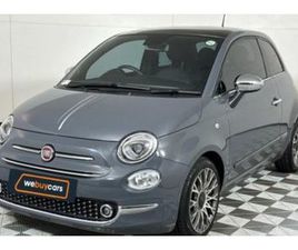 2021 FIAT 500 900T DOLCEVITA AUTO