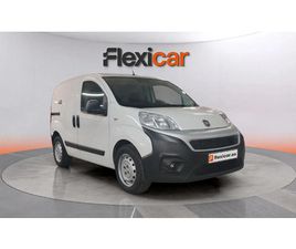 POTENCIA DEL MOTOR DE COMBUSTIÓN: 70 KW / 95 CV