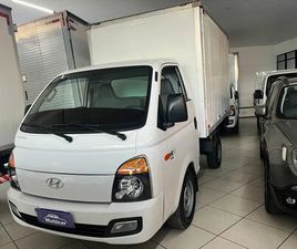 HYUNDAI HR HYUNDAI HR 2.5 TCI DIESEL (RS/RD) 2021