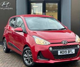 HYUNDAI I10 1.2 PREMIUM AUTO EURO 6 5DR
