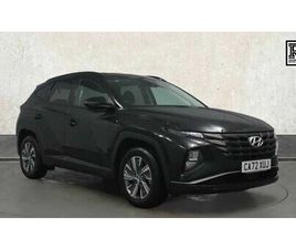 HYUNDAI TUCSON 1.6 H T-GDI SE CONNECT SUV 5DR PETROL HYBRID AUTO EURO 6 (START/STOP) (230 PS)