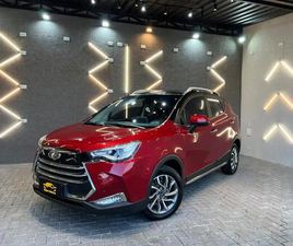 JAC T50 1.6 CVT PLUS