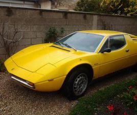 MASERATI MERAK - 1976