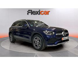 GLC 200 D 4MATIC