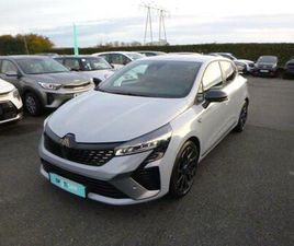 1.6 E-TECH 145CH FULL HYBRID ESPRIT ALPINE