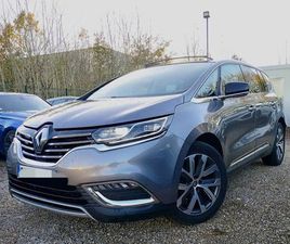 RENAULT ESPACE V (JFC) 1.6 DCI 160CH ENERGY INITIALE PA