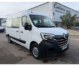 RENAULT MASTER 18490 HT L2H2 CABINE APPROFONDIE