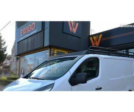 VU FOURGON 2.0 DCI 120CH 1T2 L1H1 GRAND-