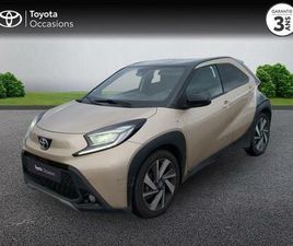 1.0 VVT-I 72CH COLLECTION S-CVT