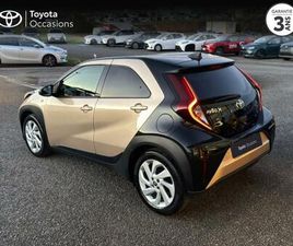 TOYOTA AYGO X 1.0 VVT-I 72CH DESIGN