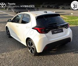 TOYOTA YARIS 116H DESIGN 5P MY25