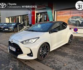 TOYOTA YARIS 116H GR SPORT 5P MY22