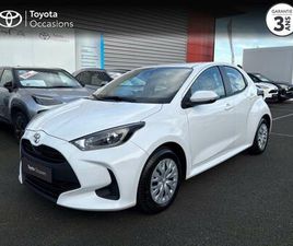 TOYOTA YARIS 70 VVT-I DYNAMIC 5P MY21
