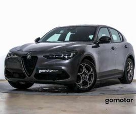 ALFA ROMEO STELVIO SPRINT AUTO 2.2 JTD AT8 160 5P