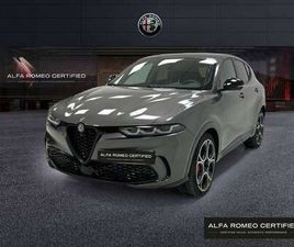 ALFA ROMEO TONALE 1.5 MHEV GASOLINA 160 CV FWD SPECIALE