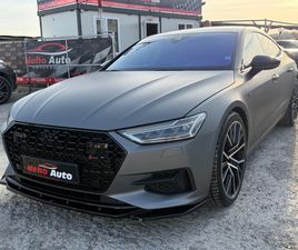 AUDI A7 SPORTBACK 50 TDI BARTER