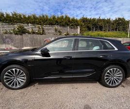 AUDI E-TRON 55 S-LINE PRESTIGE QUATTRO 5D
