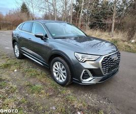 AUDI Q3 SPORTBACK