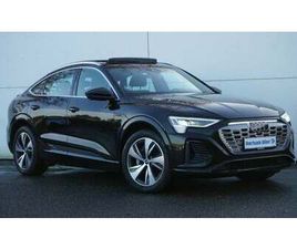 AUDI Q8 E-TRON 55 S-LINE SPORTBACK QUATTRO 5D