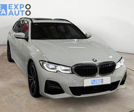 BMW SERIE 3 TOURING 330E XDRIVE BMW 3 SERIES 330E XDRIVE TOURING