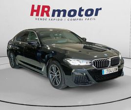 BMW 5 SERIES 520 E