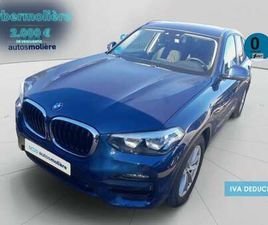 BMW X3 XDRIVE 30E XDRIVE30E 215 KW (292 CV)