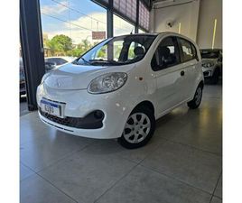 CHERY QQ CHERY QQ 1.0 FLEX 12V SMILE
