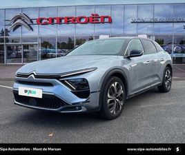 C5 X PURETECH 130 S&S EAT8 SHINE 5P