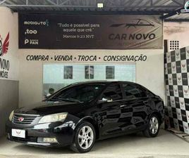 GEELY EC7 1.8 CVVT GS