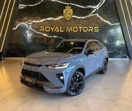 HAVAL H6 GT GWM HAVAL H6 GT PHEV AWD