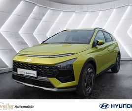 HYUNDAI BAYON ''PRIME'' 6-MT NAVIGATIONSSYSTEM RÜCKFAHRK