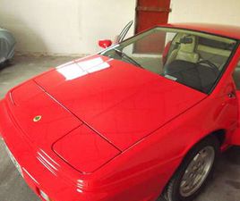 LOTUS ESPRIT TURBO SE