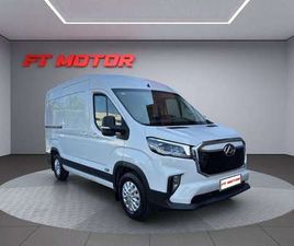 MAXUS DELIVER 9 L3H2 72 KWH