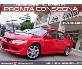 EVO 8 GSR 2.0 ORIGINALE EVOLUTION VIII